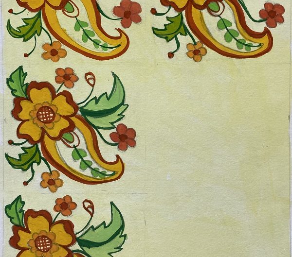 Of Floral Blooms