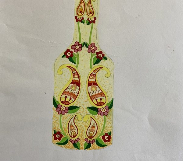 Verdant Hues Bottled