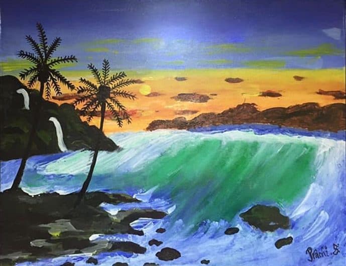 The Rhythmic Dance of Waves