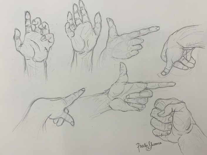 The Artisan’s Touch – A Study