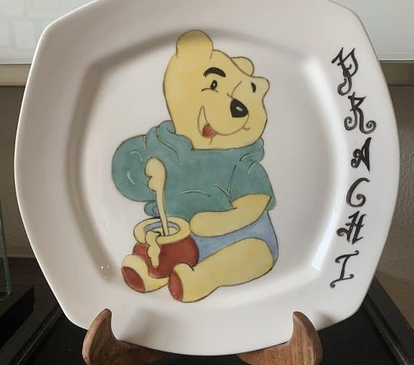 Pooh’s Palate