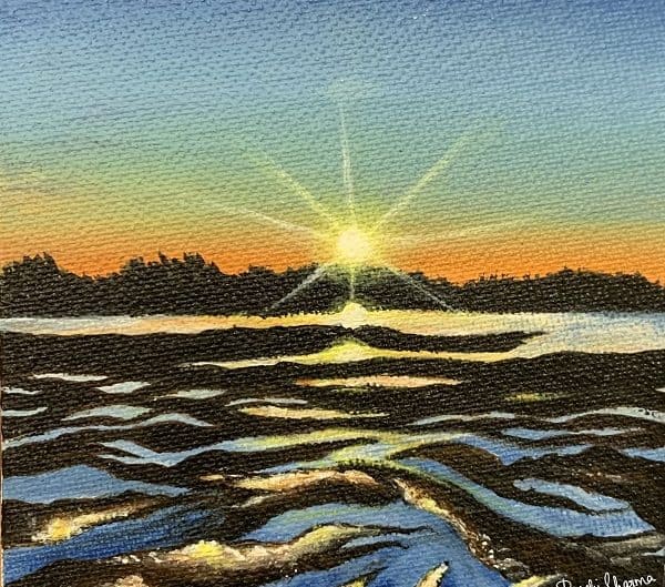 SUNSET 1
