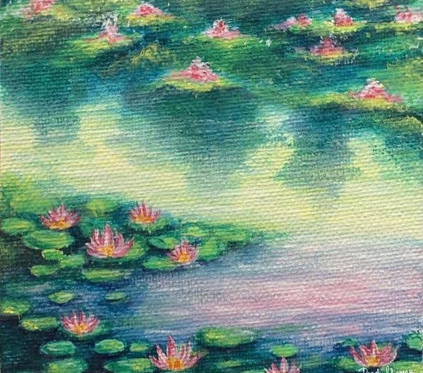 WATER LILIES