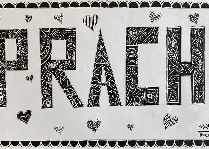 Prachi: An Epitome of Grace