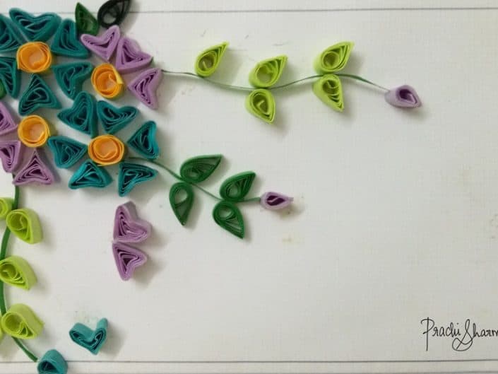 Quilled Capriccio