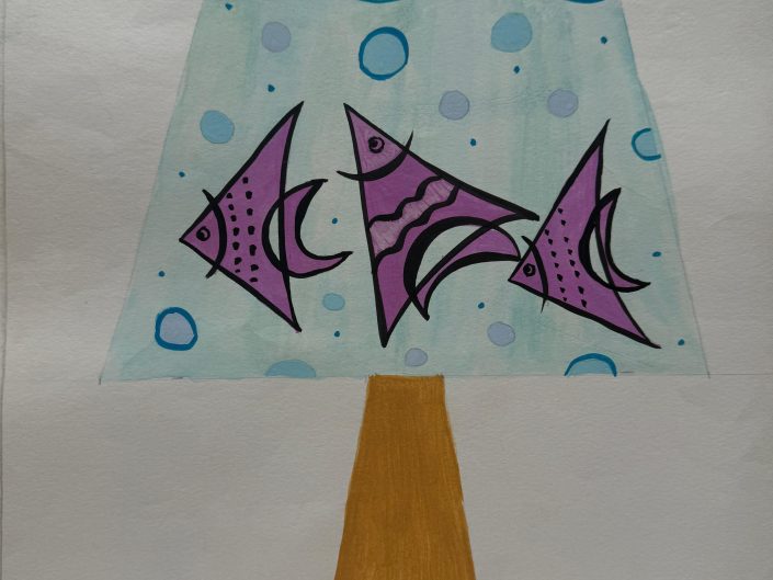 Abstract Aquatic Symphony2