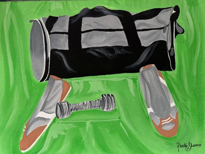 The Active Lifestyle